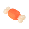 Amazon Hotsale E-TPU flottant et jouets pour chiens à mâcher en nylon Jouet résistant aux molaires en forme d'os